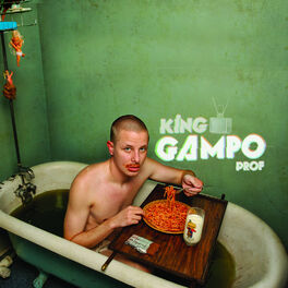 Album cover of King Gampo (Instrumental)