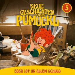 Album cover of 05: Eder ist an allem schuld (Neue Geschichten vom Pumuckl)