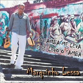 Album cover of O Samba Me Leva e Eu Levo o Samba (EP)