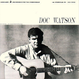 Album cover of Doc Watson