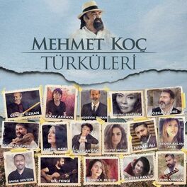Album cover of Mehmet Koç Türküleri