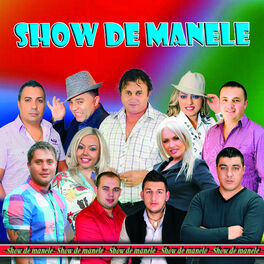 Album cover of Show De Manele