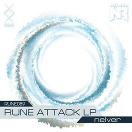Album cover of RUNE Attack LP