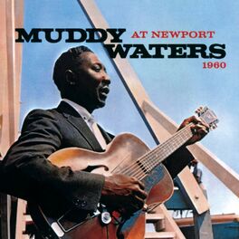 Album cover of Muddy Waters At Newport 1960