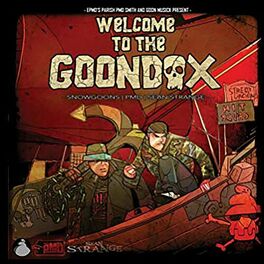 Album cover of Welcome to the Goondox (EPMD's Parish PMD Smith and Goon Musick Present) (Deluxe Version)