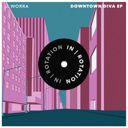Album cover of Downtown Diva