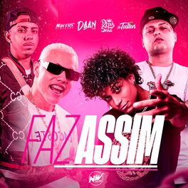 Album cover of Faz Assim