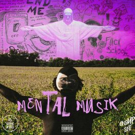 Album cover of MENTAL MUSIK EP