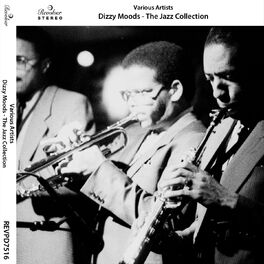 Album cover of Dizzy Moods - The Jazz Collection