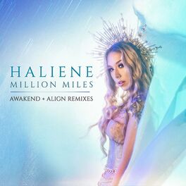 Album cover of Million Miles (Awakend + ALIGN Remixes)