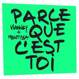 Album cover of Parce que c'est toi