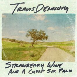 Album cover of Strawberry Wine And A Cheap Six Pack
