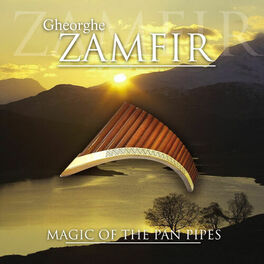 Album cover of Gheorghe Zamfir - Magic of the Pan Pipes