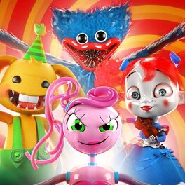 Album cover of Puppet Hour Time (The Poppy Playtime Band)