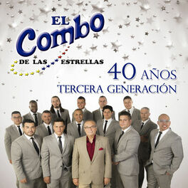 Album cover of 40 Años Tercera Generación