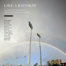 Album cover of Like a Rainbow