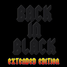 Album cover of Back In Black (Extended Edition)