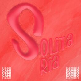 Album cover of Solitaria (feat. Cami)