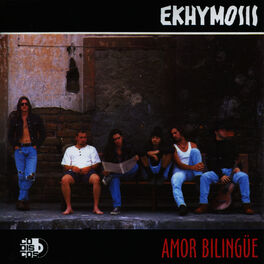 Album cover of Amor Blingüe