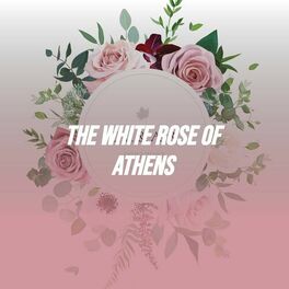 Album cover of The White Rose of Athens