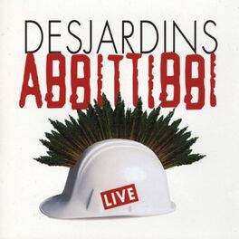 Album cover of Abbittibbi Live