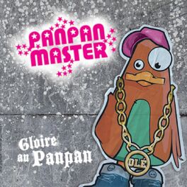 Album cover of Gloire au Panpan
