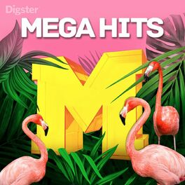 Album cover of Mega Hits Summer 2022