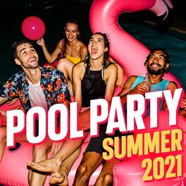 Album cover of Pool Party Summer 2021