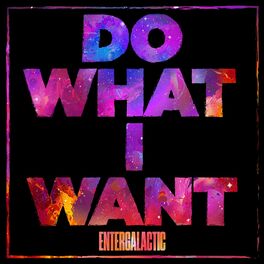 Album cover of Do What I Want