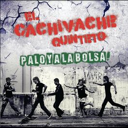 Album cover of Palo y a la Bolsa!