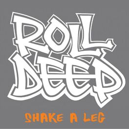 Album cover of Shake A Leg