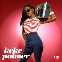 Album cover of Keke Palmer EP