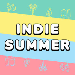 Album cover of Indie Summer