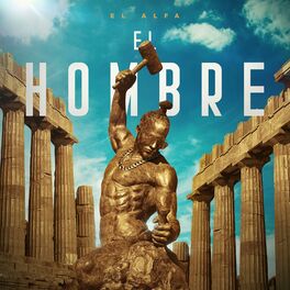 Album cover of EL HOMBRE