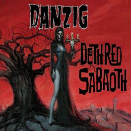 Album cover of Deth Red Sabaoth