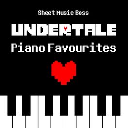 Album cover of Undertale Piano Favourites