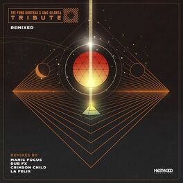 Album cover of Tribute (Remixes)