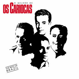 Album cover of O Melhor De Os Cariocas