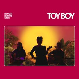 Album cover of Toy Boy
