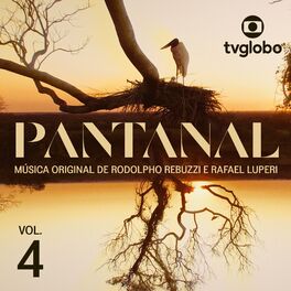 Album cover of Pantanal, Vol. 4