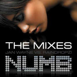 Album cover of Numb - The Mixes