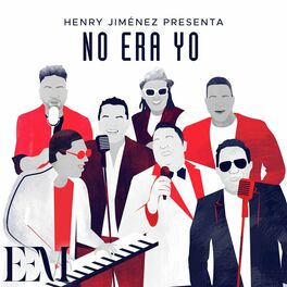 Album cover of No Era Yo