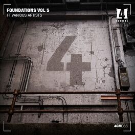 Album cover of Foundations vol 5