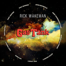 Album cover of Gas Tank