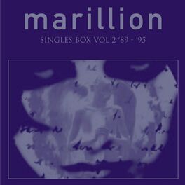 Album cover of The Singles '89-'95