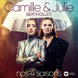 Album cover of Nos 4 Saisons