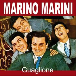 Album cover of Guaglione