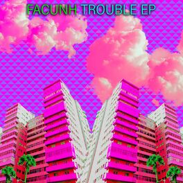 Album cover of Trouble EP