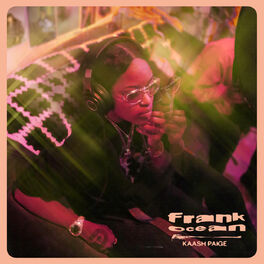 Album cover of Frank Ocean