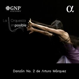 Album cover of Danzón No. 2 de Arturo Márquez